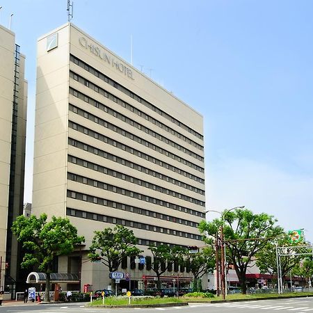 Chisun Hotel Кобе Екстер'єр фото