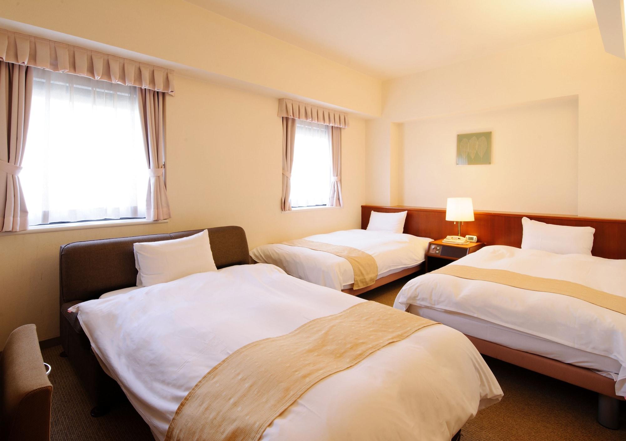 Chisun Hotel Кобе Екстер'єр фото