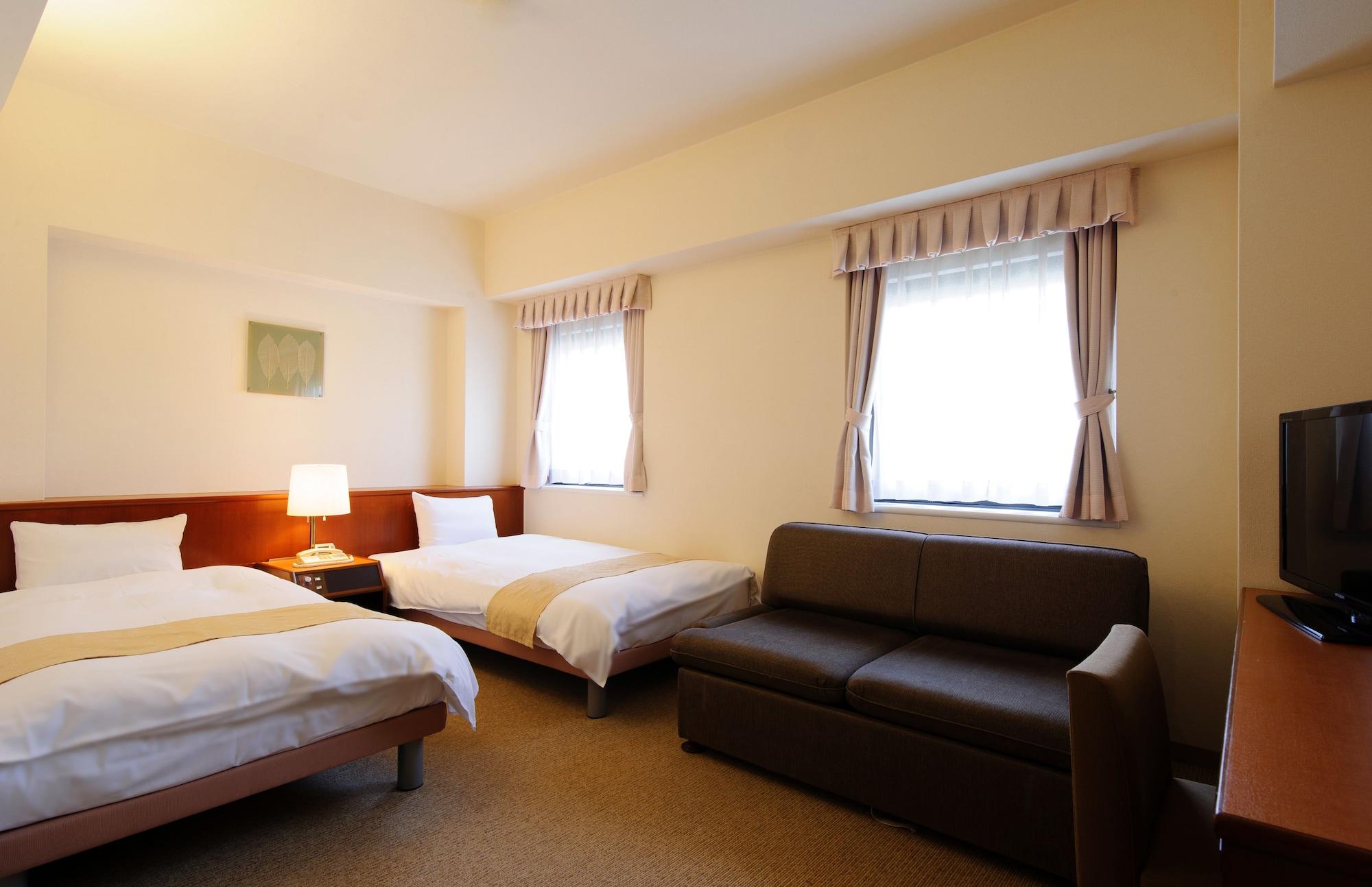 Chisun Hotel Кобе Екстер'єр фото