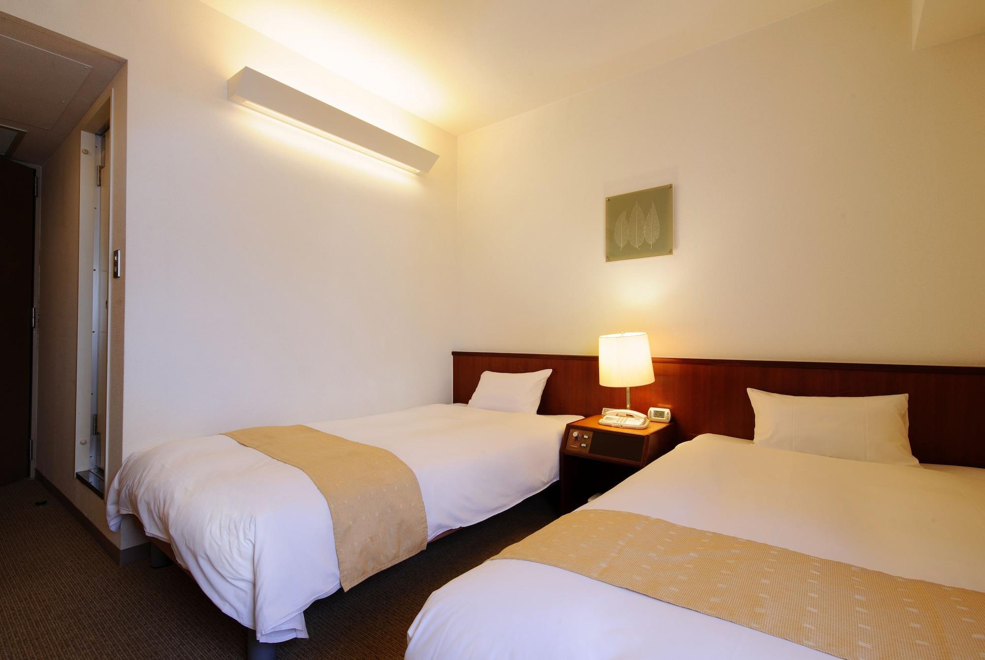 Chisun Hotel Кобе Екстер'єр фото