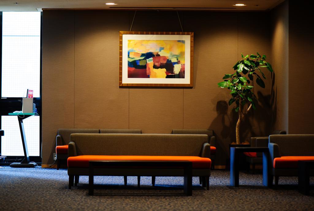 Chisun Hotel Кобе Екстер'єр фото