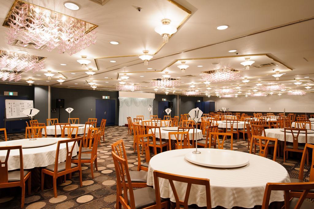 Chisun Hotel Кобе Екстер'єр фото