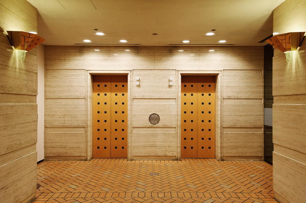 Chisun Hotel Кобе Екстер'єр фото