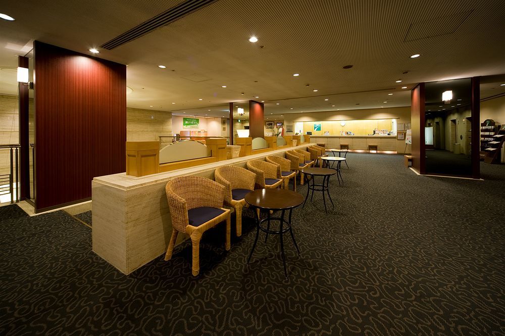 Chisun Hotel Кобе Екстер'єр фото