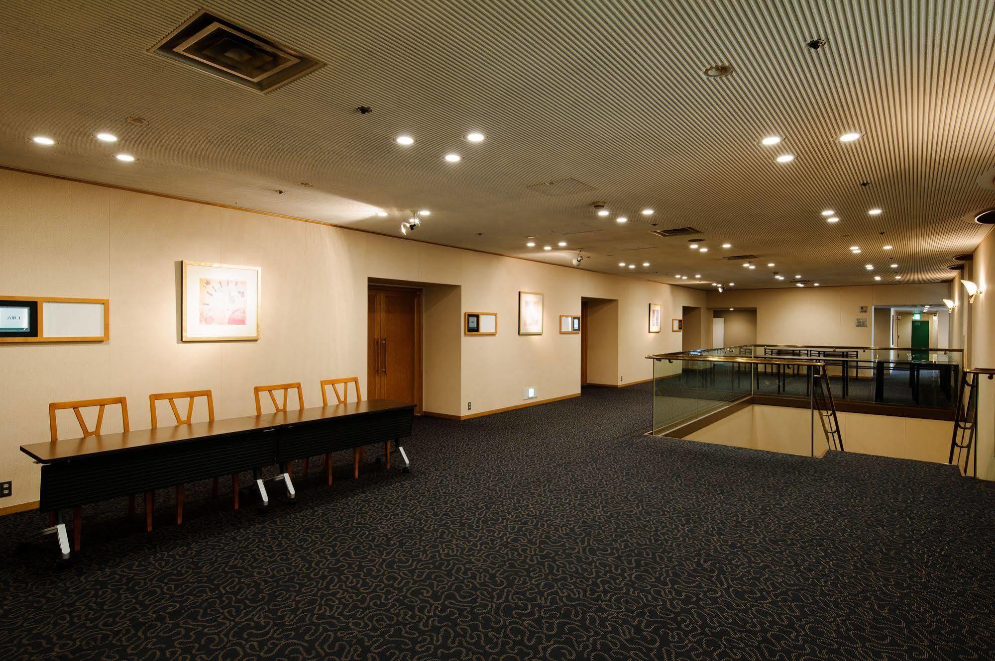 Chisun Hotel Кобе Екстер'єр фото